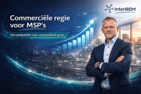 Commerciële regie voor MSP's - Van propositie naar voorspelbare groei